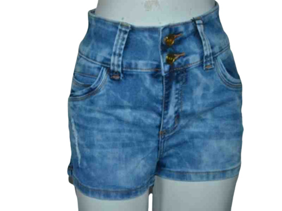 JEANS CORTO MUJER 06JG572-6-