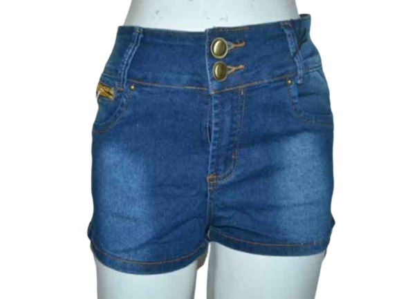 JEANS CORTO MUJER 06JG572-6-