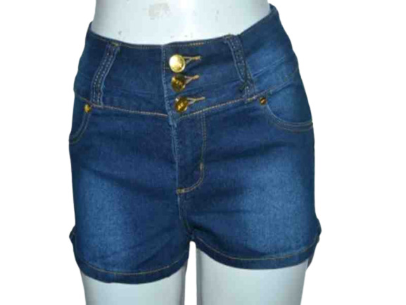 JEANS CORTO MUJER 06JG572-6-