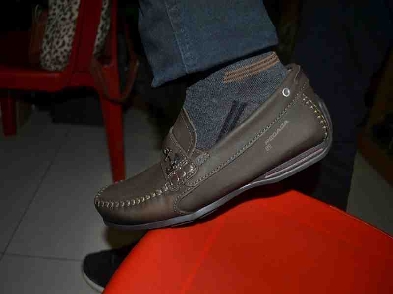 140708 MOCASIN CUERO C/CINTU