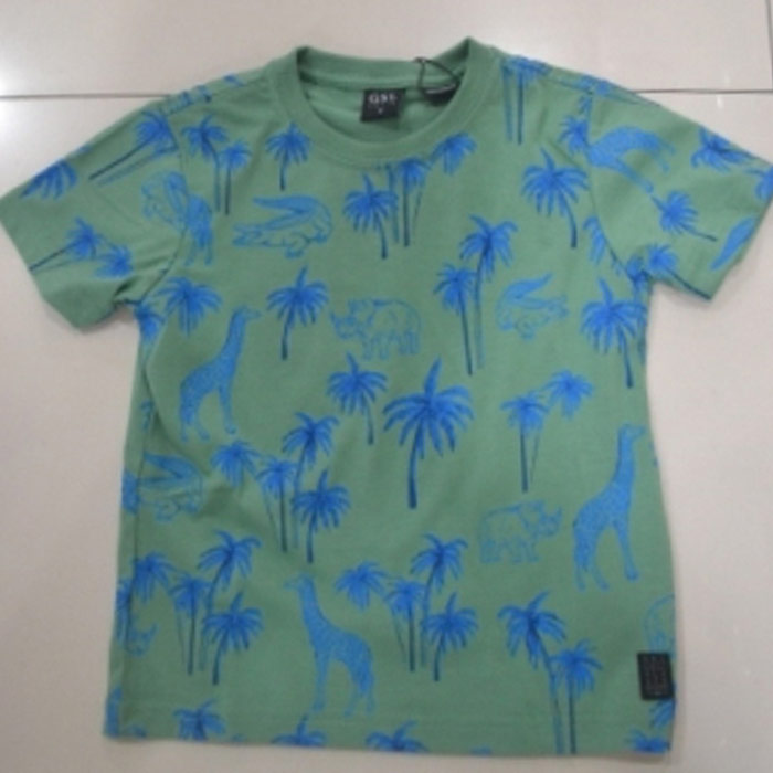 G-2235-M3 PALMERAS-ANIMALES