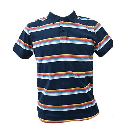 POLO RAYADO 21P-110-M3