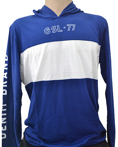 G-1068 MANGA LARGA C/CAPUCHA
