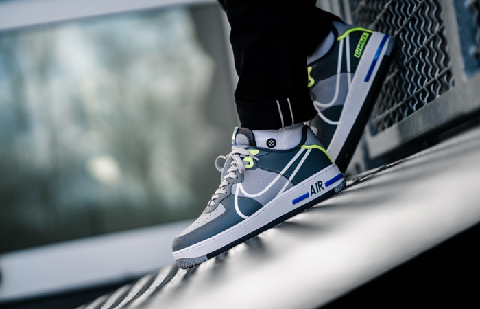 AIR CLASSICO FORCE 1