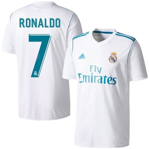 RMADRID RETRO 2017